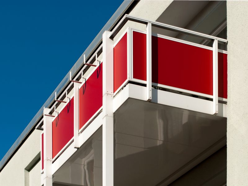 Balcony Railing Replacement
