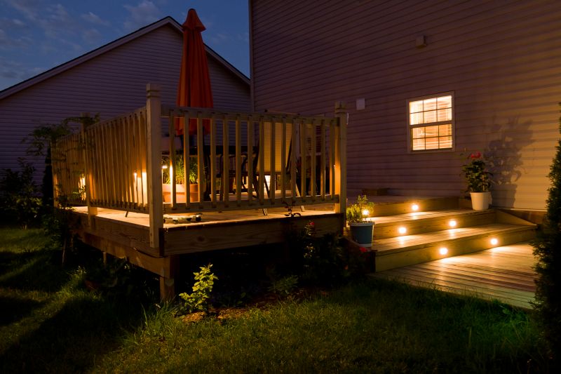 Decorative Deck Features